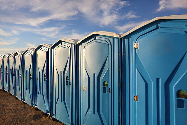 Best Portable Restroom Removal and Pickup  in Black Rock, NM