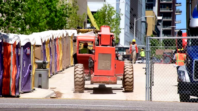 Best Short-Term Portable Toilet Rental  in Black Rock, NM